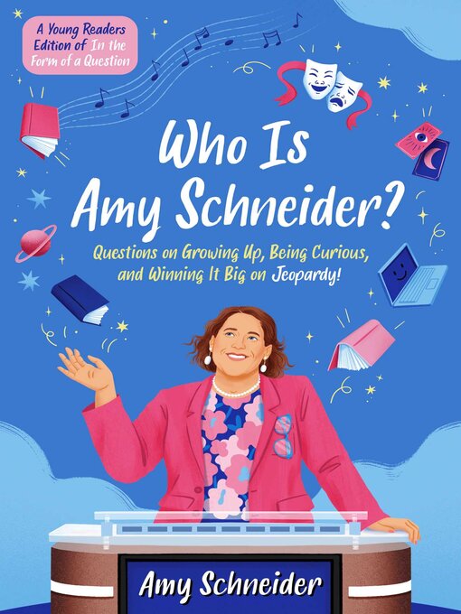 Title details for Who Is Amy Schneider? by Amy Schneider - Available